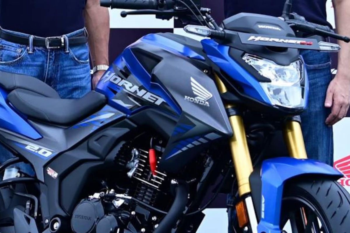 This new bike of Honda will compete with Bajaj Pulsar