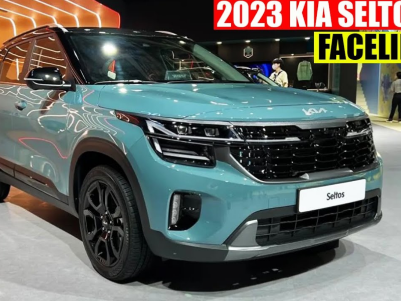 Two new variants of Kia Seltos launched