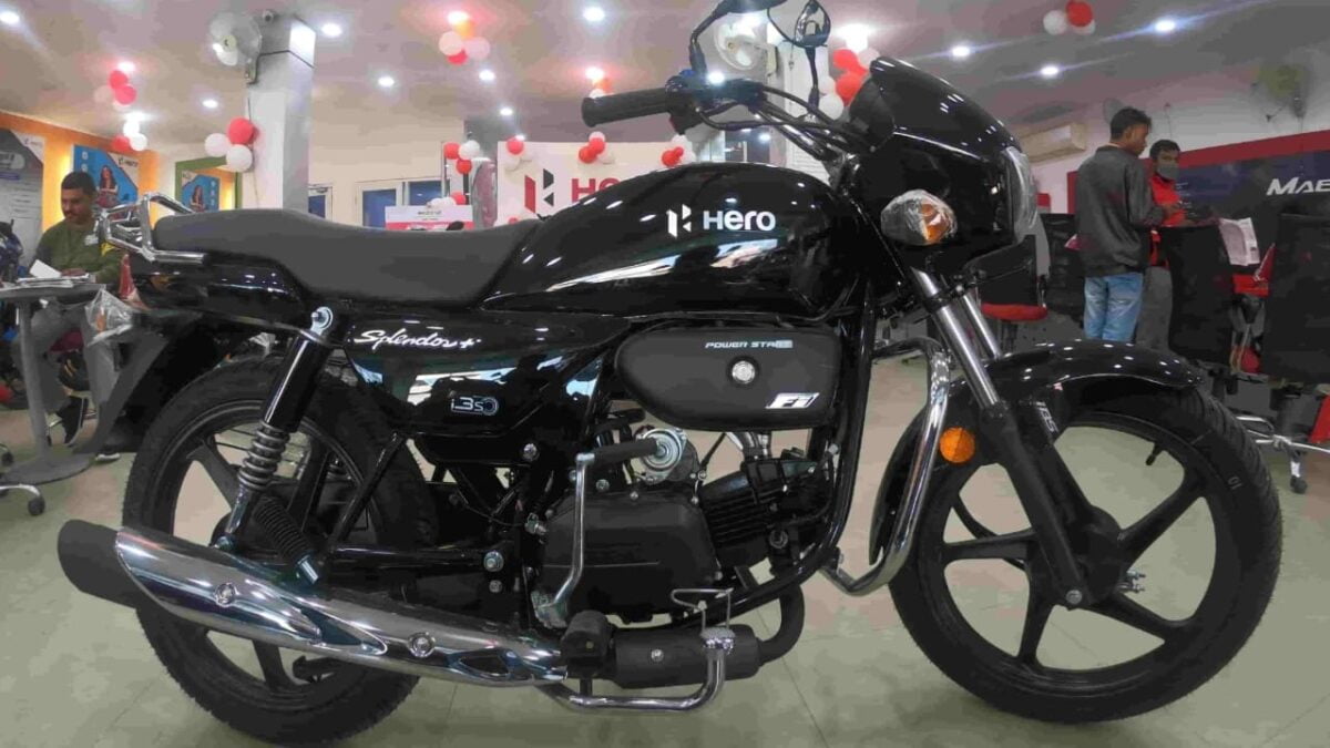 अब नही जरुरत ज्यादा रुपयों की ! Hero Splendor Plus ख़रीदे, सिर्फ पॉकेट मनी से