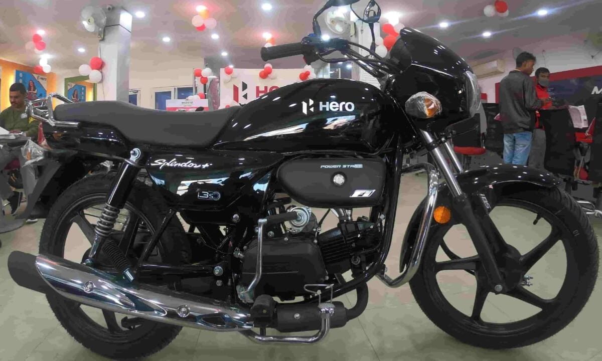 अब नही जरुरत ज्यादा रुपयों की ! Hero Splendor Plus ख़रीदे, सिर्फ पॉकेट मनी से