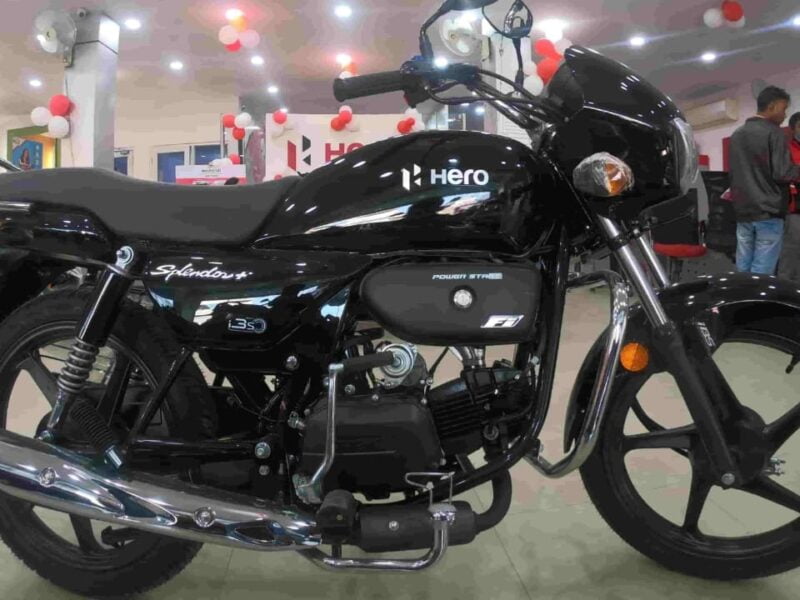 अब नही जरुरत ज्यादा रुपयों की ! Hero Splendor Plus ख़रीदे, सिर्फ पॉकेट मनी से