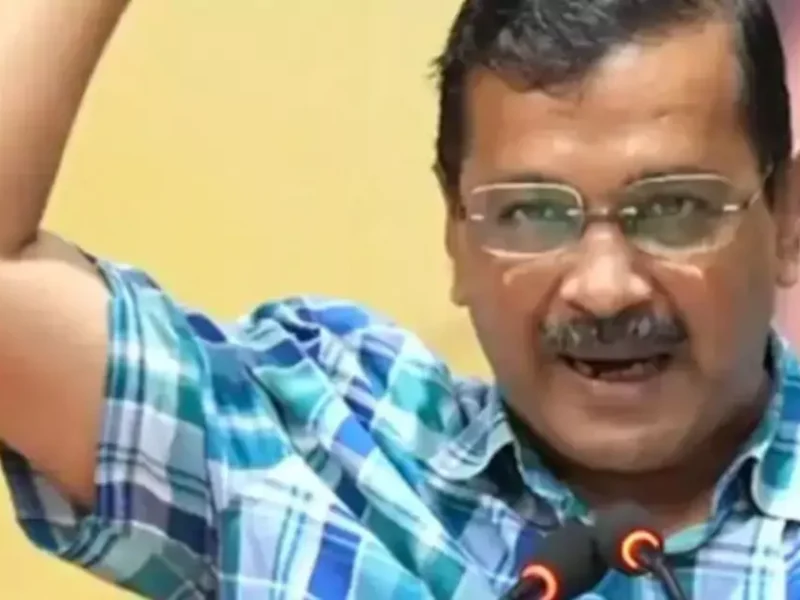 CM Kejriwal joins WhatsApp channel, gets 36 thousand followers as soon as he joins