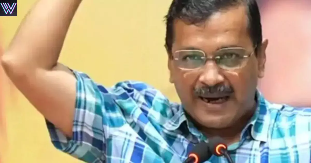 CM Kejriwal joins WhatsApp channel, gets 36 thousand followers as soon as he joins