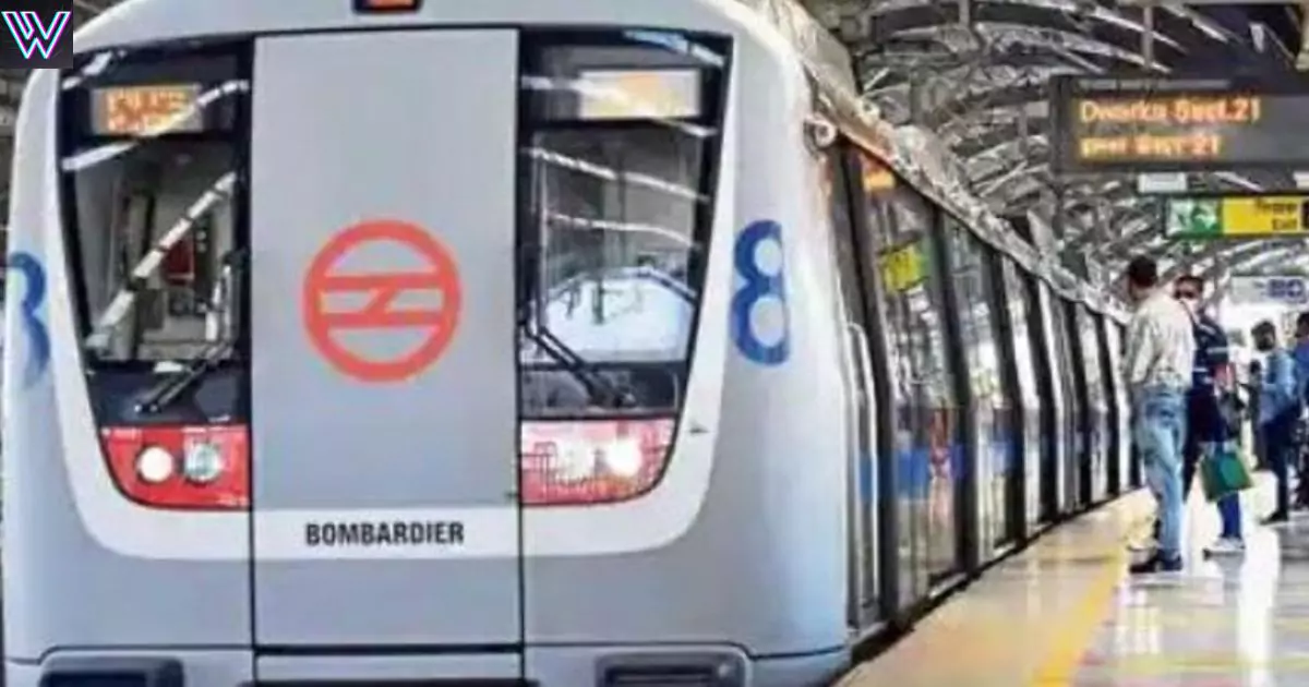 Delhi Metro: Video of incident with stuntman goes viral in Delhi Metro