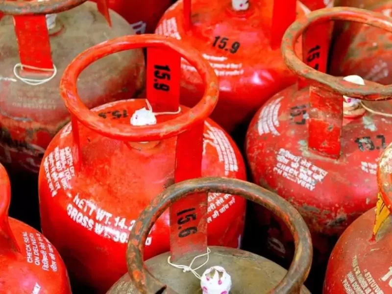 LPG cylinder prices further reduced by Rs 157
