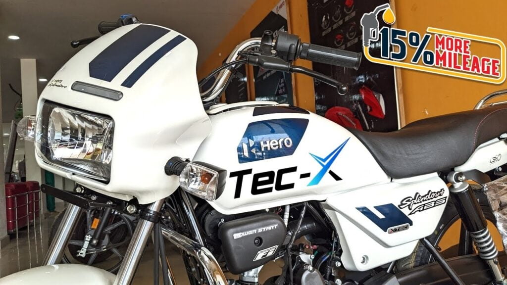 सिर्फ 3000 महीने EMI पर ! नई Hero Splendor Plus Xtec को लाएं अपने घर, जाने इसके गजब फीचर