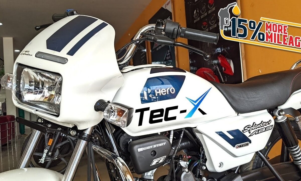 सिर्फ 3000 महीने EMI पर ! नई Hero Splendor Plus Xtec को लाएं अपने घर, जाने इसके गजब फीचर