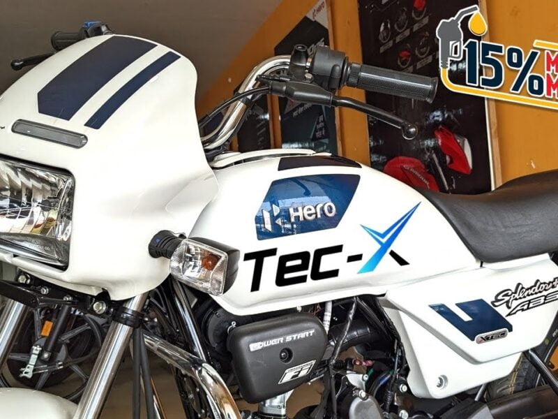 सिर्फ 3000 महीने EMI पर ! नई Hero Splendor Plus Xtec को लाएं अपने घर, जाने इसके गजब फीचर