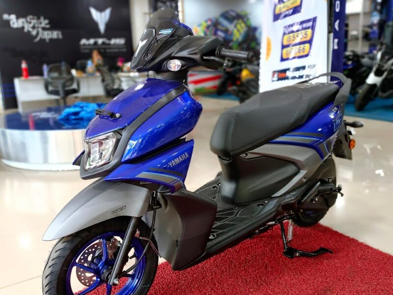 Ola का अब खेल खत्म ! EV मॉडल में पेश Yamaha स्कूटर, 150km रेंज के साथ जानें कीमत