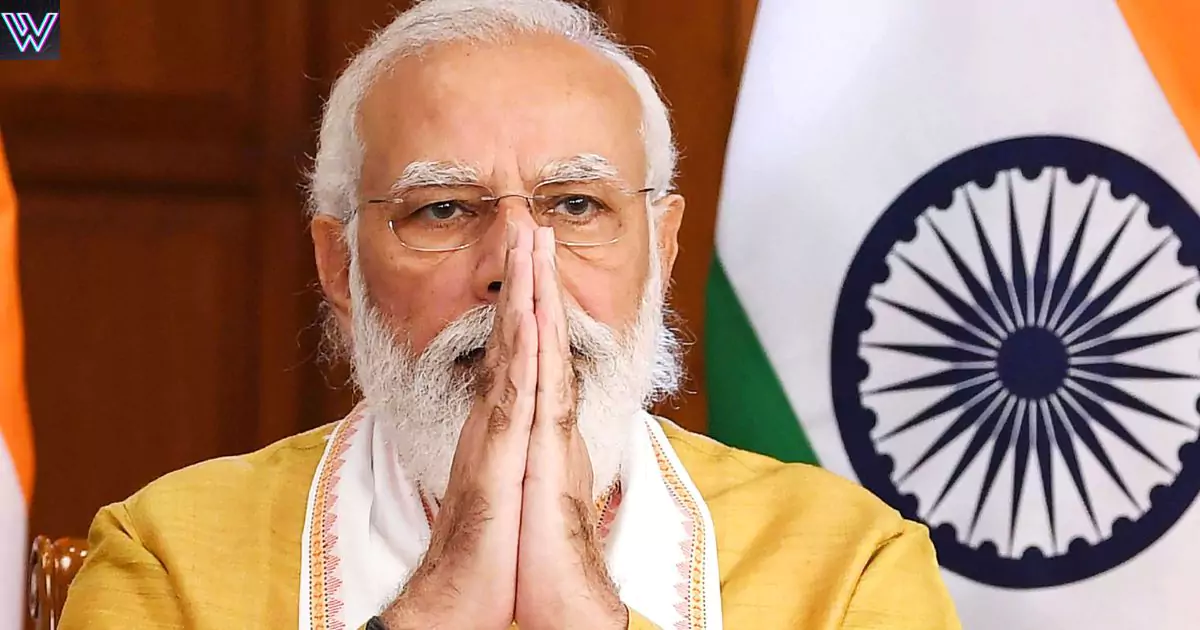 PM Modi more than one million subscribers in a day