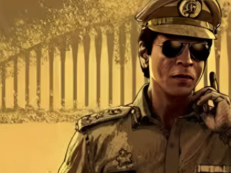 Shah Rukh Khan created history at the box office