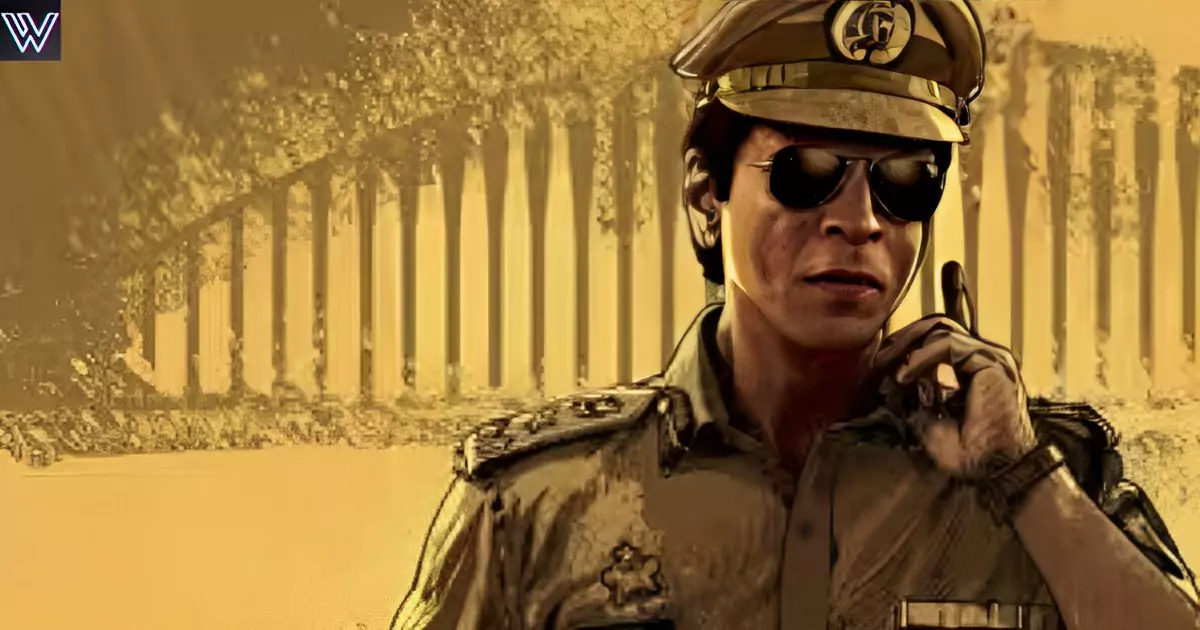 Shah Rukh Khan created history at the box office