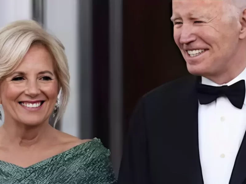 Kovid 19 positive, wife of US President Joe Biden