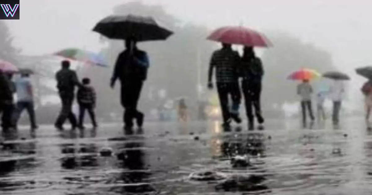 Heavy rain in Delhi NCR amid G20