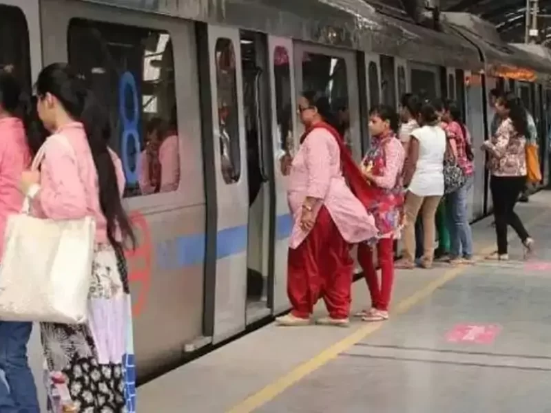 Do not make this mistake in Delhi Metro in next 10 days