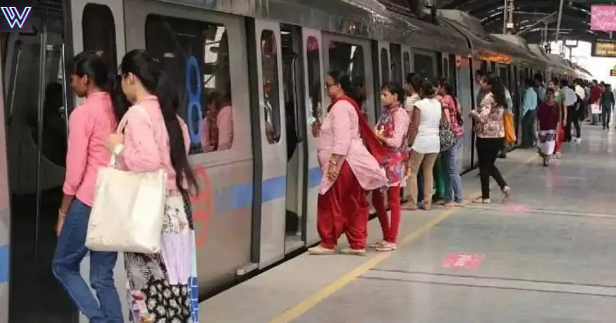 Do not make this mistake in Delhi Metro in next 10 days