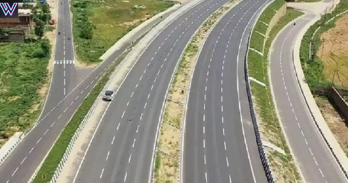 Vehicles will be able to speed through Delhi Dehradun Expressway from next year