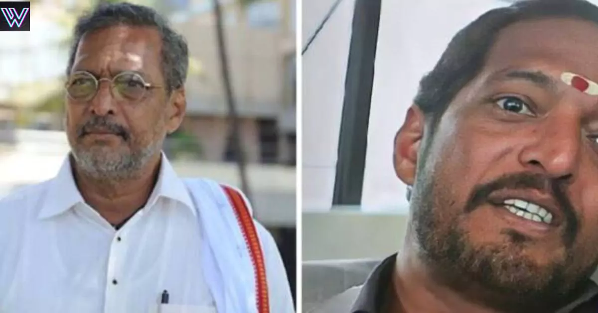 Nana Patekar targets Shahrukh Khan's Jawan