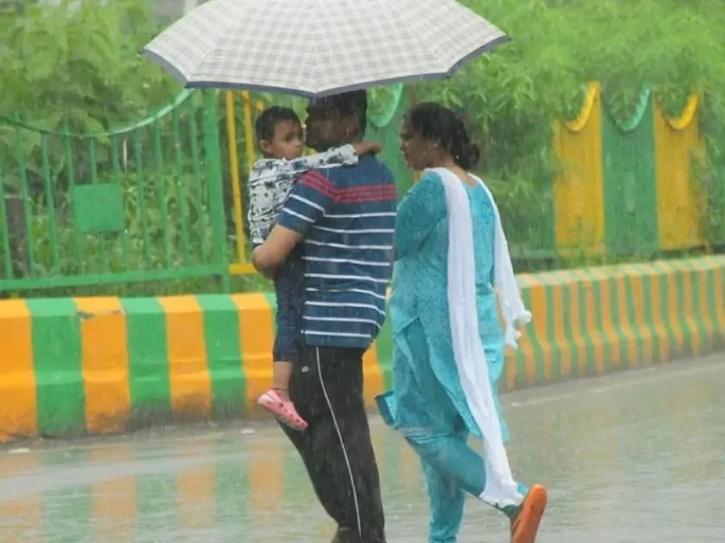 September was the hottest in 8 years. What did IMD say about the rains?