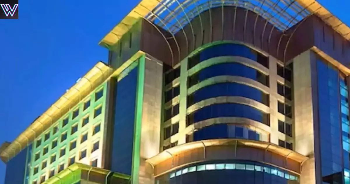 Threat to the owner of Ghaziabad's Radisson Hotel