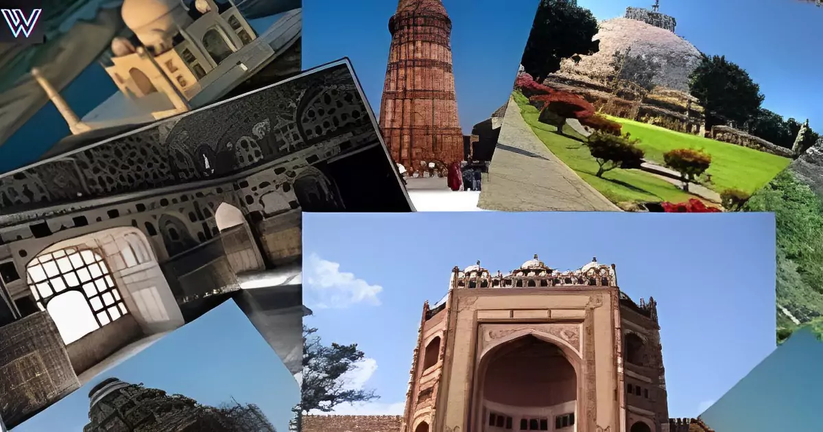 These are the 5 tombs of Delhi, you will get lost in the pages of history as soon as you go here