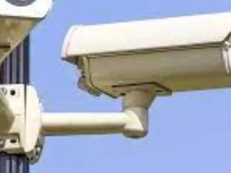 AI based cameras will now be installed on the roads of Delhi