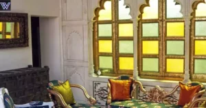Why is the 150 year old Golden Haveli of Chandni Chowk in discussion?