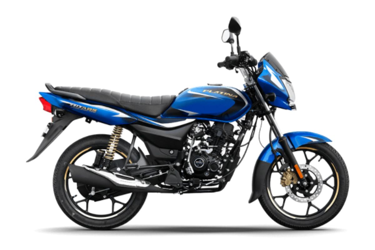 Bajaj Platina's powerful bike is available for just Rs 20,000