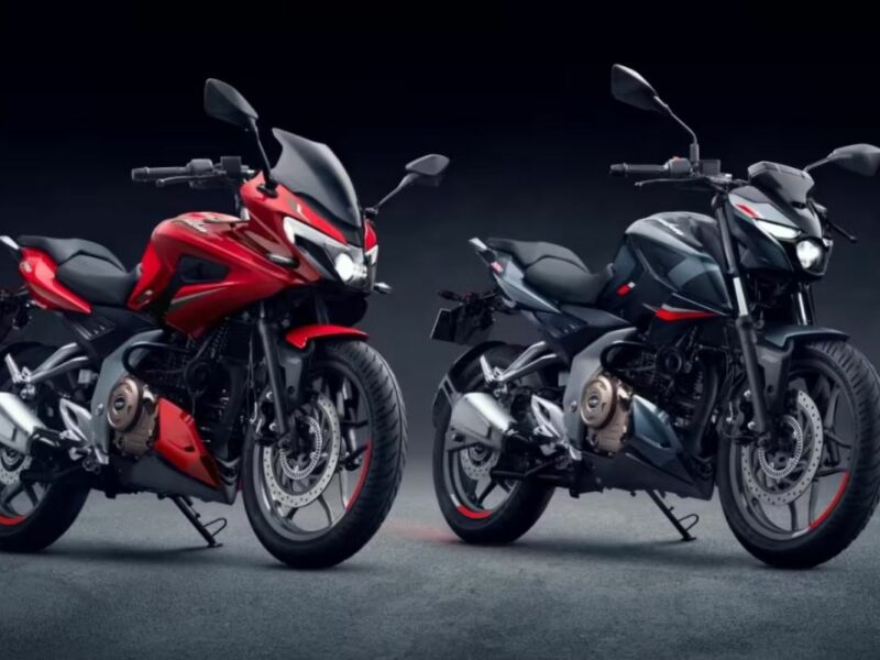 Bajaj Pulsar NS250 launched with powerful features