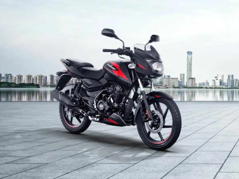 Bring home a great Bajaj Pulsar bike for just Rs 22 thousand