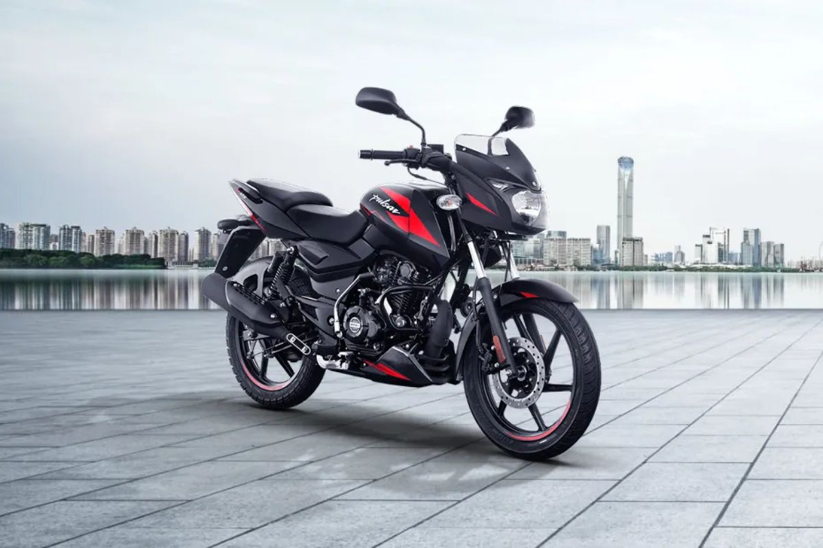 Bring home a great Bajaj Pulsar bike for just Rs 22 thousand