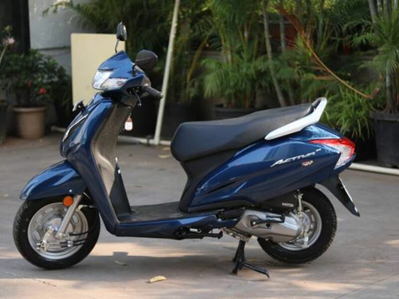 Bring home a wonderful Honda Activa scooter for just Rs 20,000