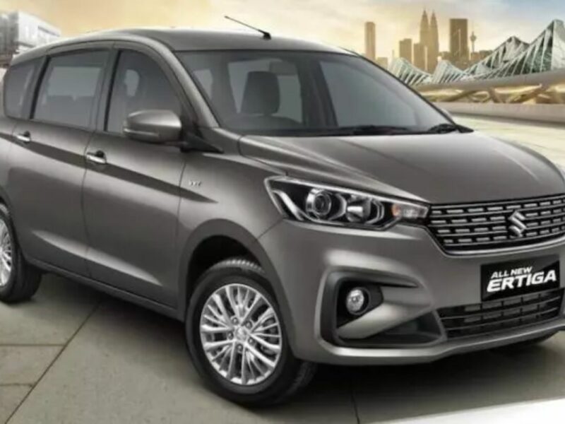 Brought home Maruti Ertiga for just Rs 9.78 lakh