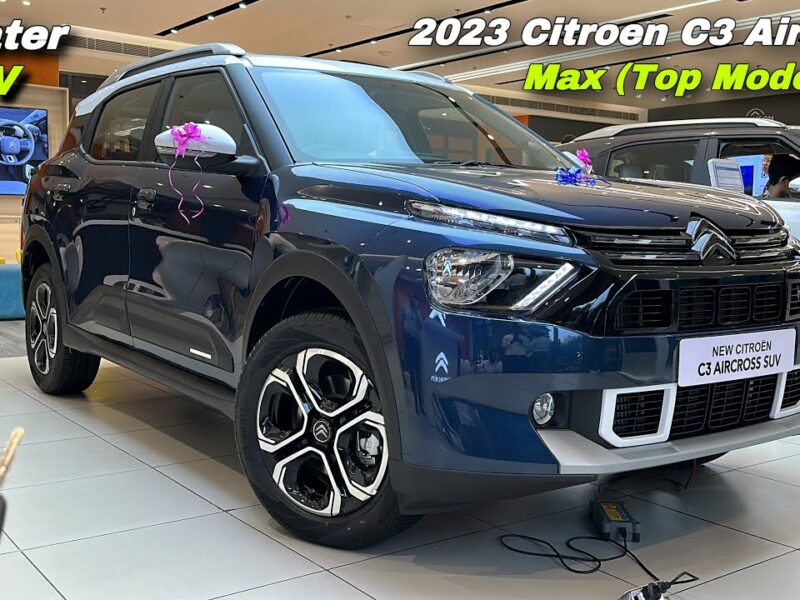 Citroen C3 Aircross