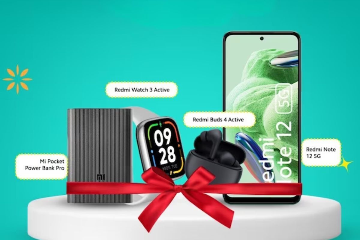 Four Xiaomi products available for just Rs 19,999