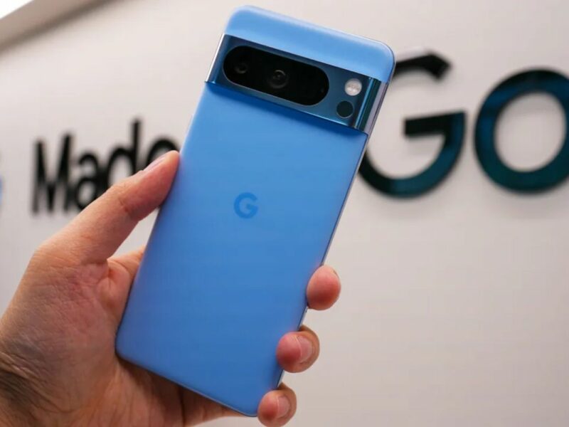 Google's great cheap phone has come to compete with iPhone 15