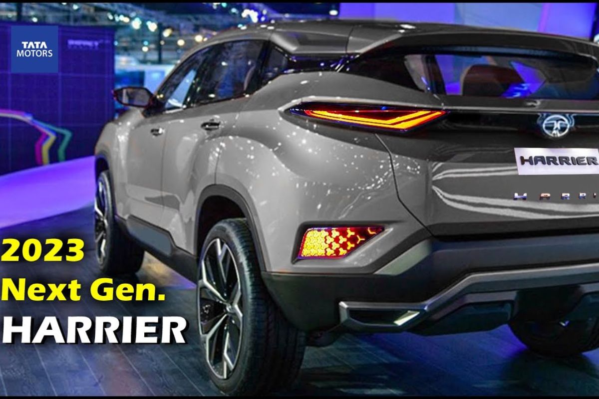 Harrier Facelift's powerful car has come to compete with MG Hector