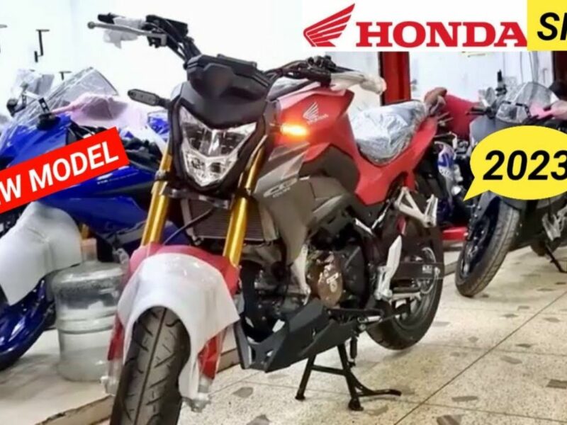 Honda SP125 Sports' powerful bike launched