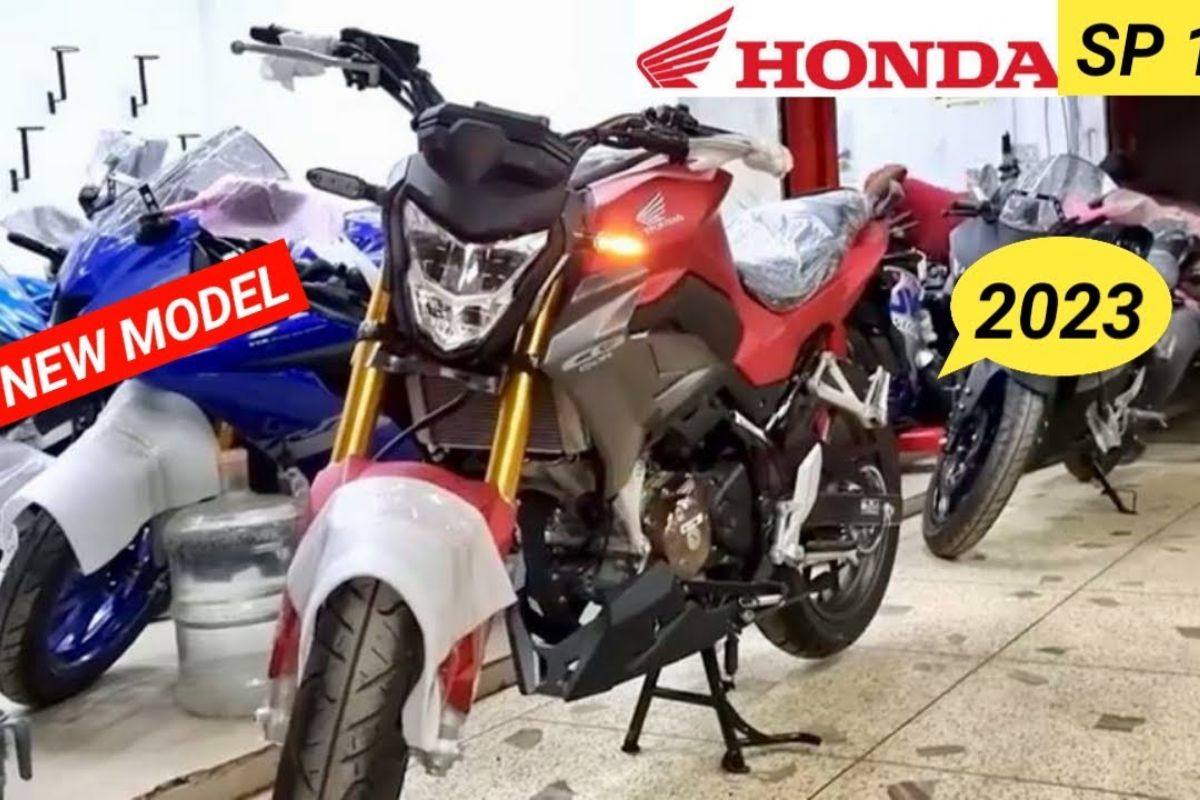 Honda SP125 Sports' powerful bike launched