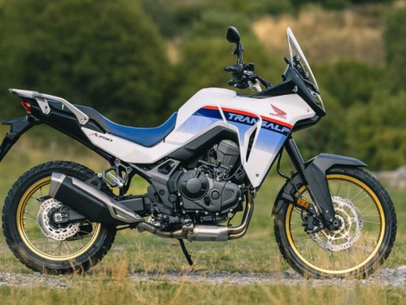 Honda XL750 Transalp launched with cool looks