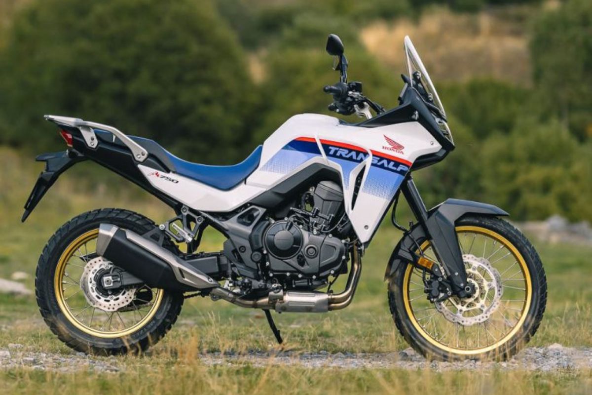 Honda XL750 Transalp launched with cool looks