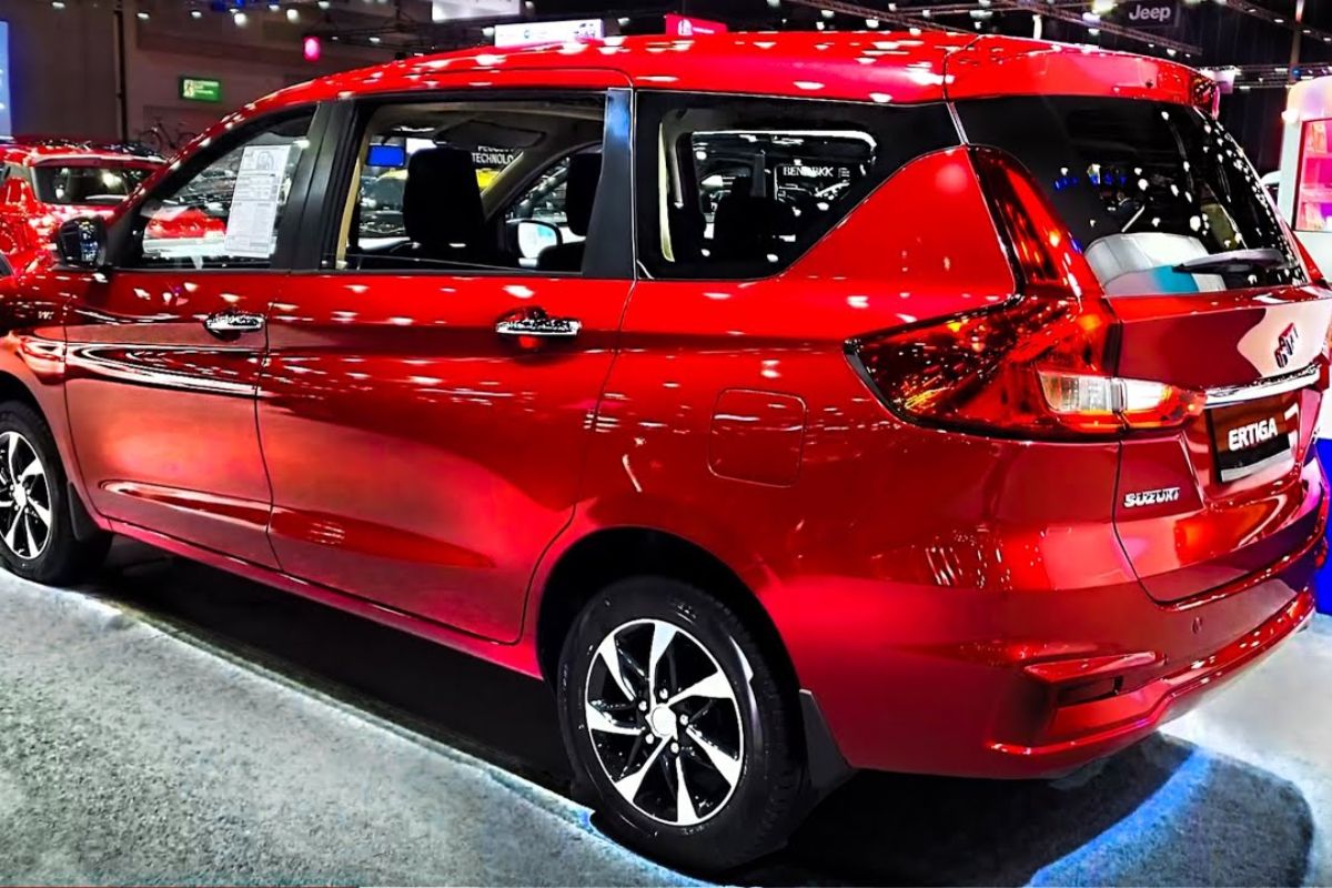 Maruti Ertiga launched with price of Rs 9 lakh