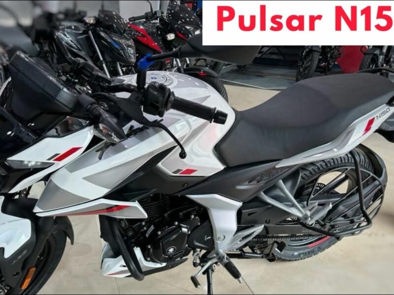 Pulsar N150's great bike will compete with Duke