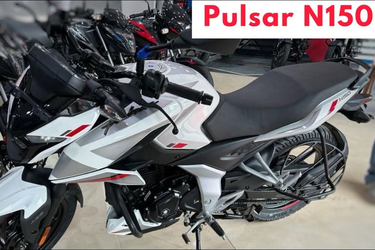 Pulsar N150's great bike will compete with Duke