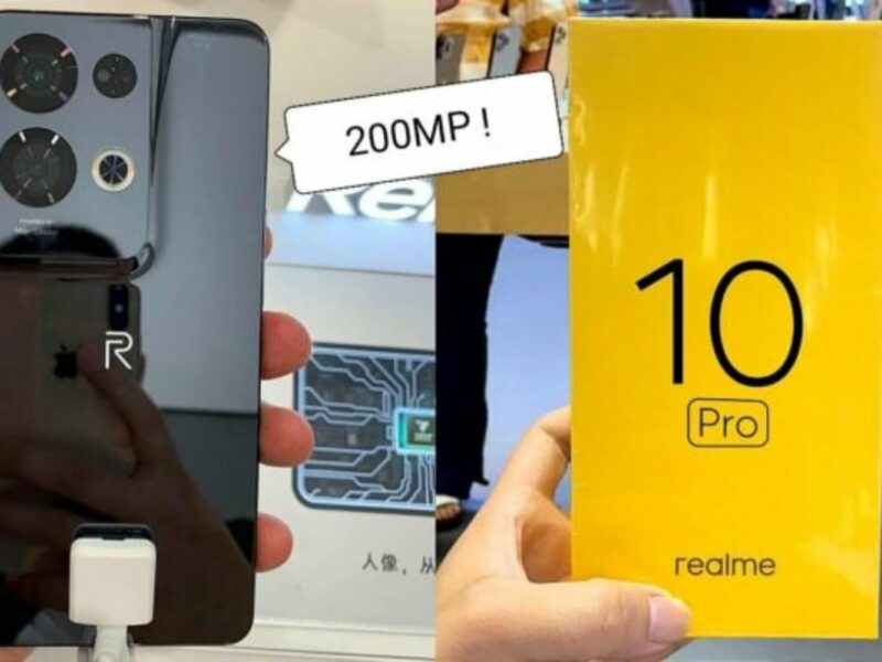 Realme's amazing 5G phone launched