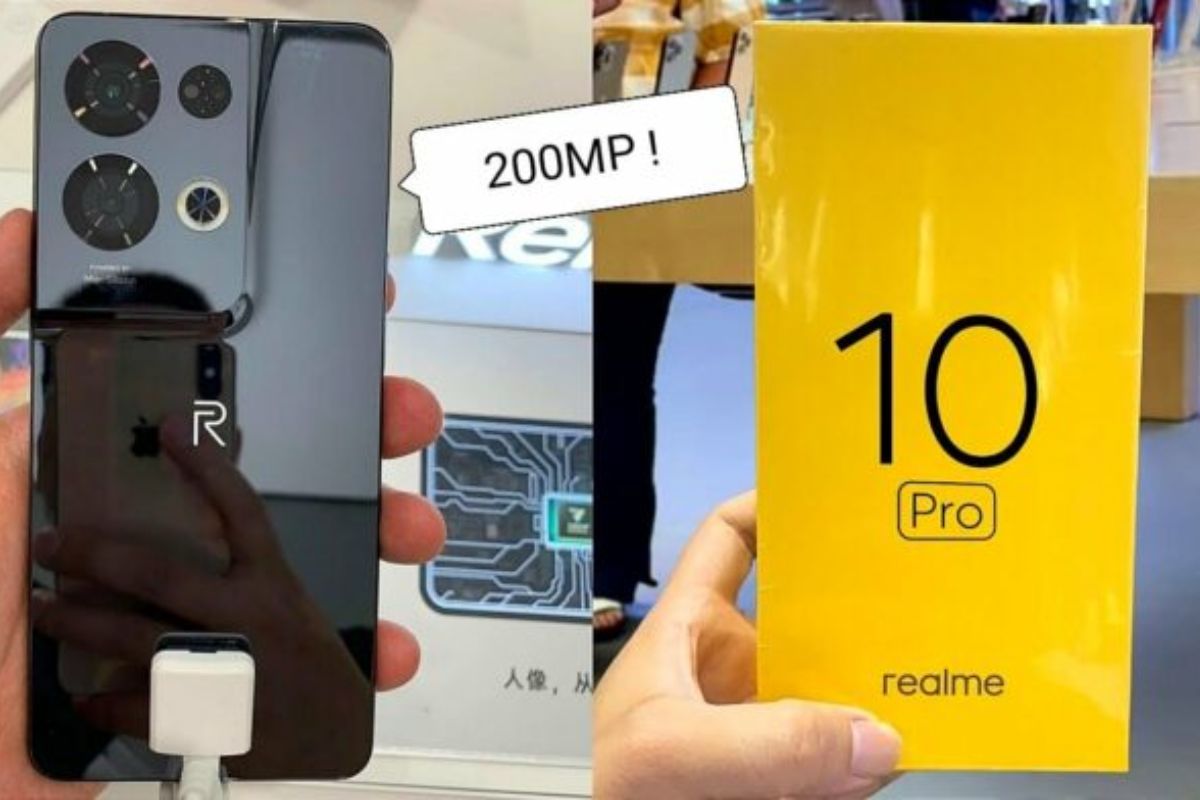 Realme's amazing 5G phone launched