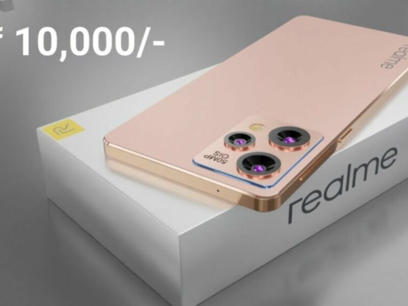 Realme's amazing smartphone is available for just Rs 10,000