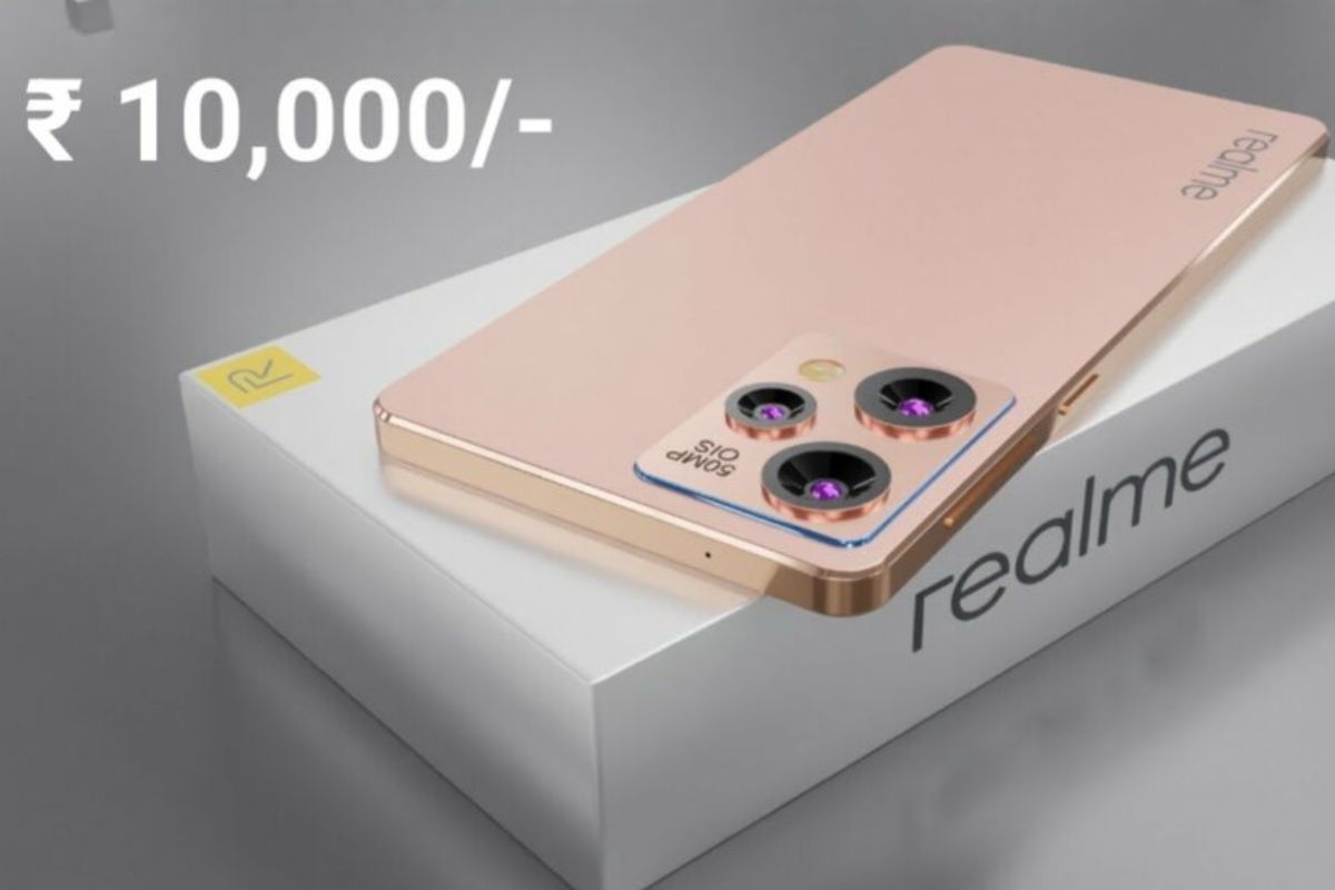 Realme's amazing smartphone is available for just Rs 10,000