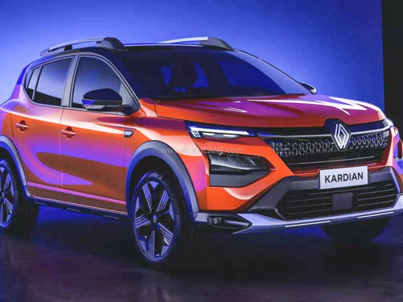 SUV Kardian launched in the market with powerful features