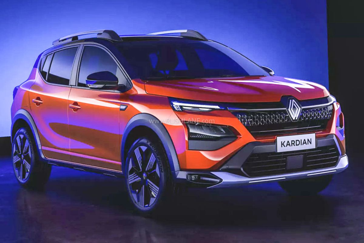 SUV Kardian launched in the market with powerful features